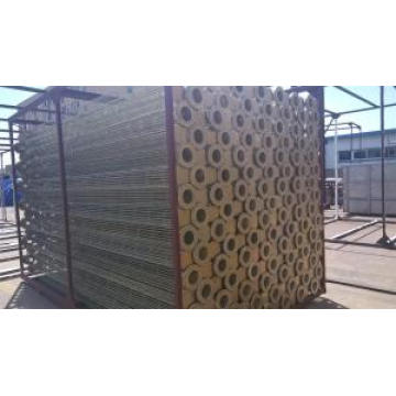 8-24 Vertical Wires Galvanized Filter Cage